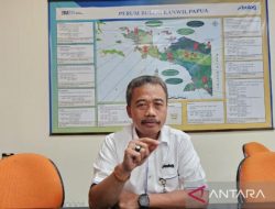 Bulog Papua Serap 1.678 Ton Beras dari Merauke hingga 2026