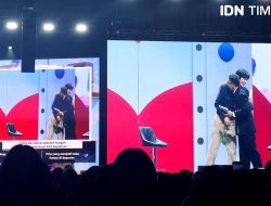 5 Momen Lucu Kim Seon Ho dan Indra Herlambang di Jakarta 2026