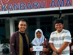 Warga Laporkan Sampah, Dapat Hadiah dari Pemko Pekanbaru