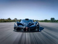 Harga Ban Mobil Bugatti Tembus Ratusan Juta!