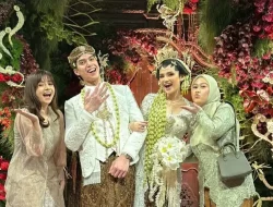 El Rumi Menikahi Syifa Hadju, Kakak Rizky Nazar Beri Ucapan Selamat