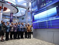 CDIA suntik modal Rp267 miliar ke entitas Petrosea, kuasai 49% saham