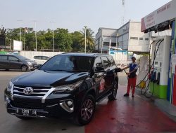 Mobil diesel beralih ke Pertamina Dex, ini dampaknya