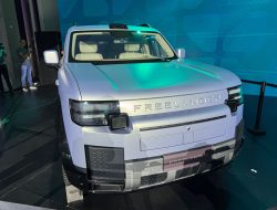 Freelander Kembali Hadir dengan Wajah Inggris dan Jiwa Tiongkok