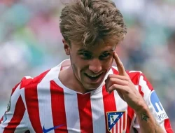 Update cedera jelang duel panas Arsenal vs Atletico di Liga Champions