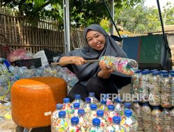 Dari Sampah ke Berkah: Kisah Amaliyah Mengurangi Limbah di Kampung Masigit Bersama PNM