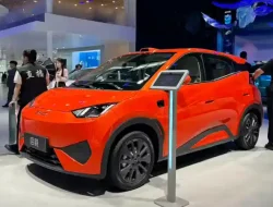 BYD Perkenalkan Atto 1 Baru dengan Jarak Tempuh 550 km!