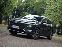 Veloz hybrid minggir dulu, konsumsi BBM Geely Starray EM-i lebih irit