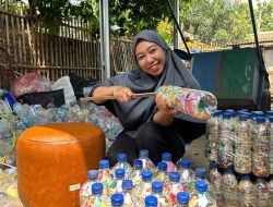 Ibu Aminah Ubah Sampah Jadi Berkah Bersama PNM