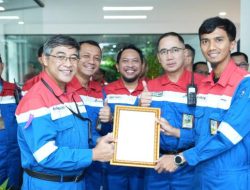 Pertamina Kilang Cilacap Tingkatkan Kompetensi Operator Melalui Pelatihan dan Sertifikasi BNSP