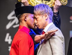 5 Alasan Harus Tonton ONE Samurai 1 di 29 April