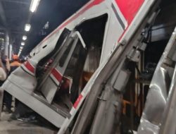 Korban tewas KA Argo Bromo Anggrek bertambah jadi 7 orang, 81 luka-luka