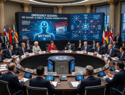 AI mythos ancam stabilitas keuangan global, negara berkembang paling rentan