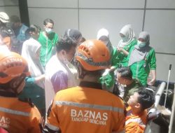 Tim RSB Cepat Tanggap Bantu Evakuasi Korban Kecelakaan Kereta di Bekasi Timur
