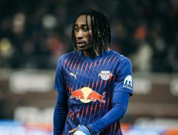 Bintang Muda Bundesliga yang Jadi Incaran Liverpool di Bursa Transfer Musim Depan