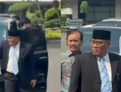 Profil Jumhur Hidayat, aktivis buruh eks terpidana era Jokowi jadi menteri LH