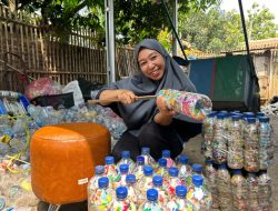 Kisah Inspiratif Nasabah PNM di Serang: Limbah Jadi Berkah
