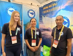 DRT SHOW 2026 Tutup Pekan Olahraga Selam Indonesia
