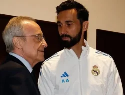 Pertemuan Kritis Perez dan Arbeloa Tentukan Masa Depan Real Madrid