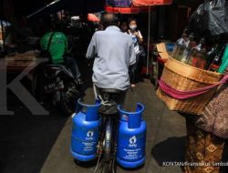 Harga LPG 12 kg Naik, Kadin: Berdampak pada Inflasi