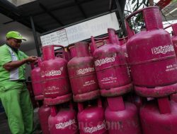 Naik! Daftar Harga LPG 5,5 kg dan 12 kg 20 April 2026