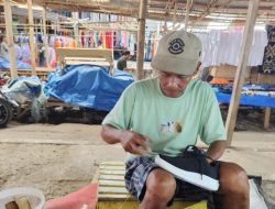 Kisah Hamidun Diko, Tukang Sepatu Berusia 29 Tahun di Boalemo Gorontalo
