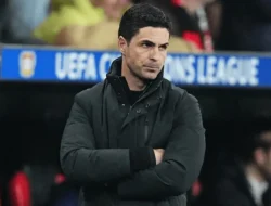 Mikel Arteta Percaya Arsenal Bisa Juara Meski Kalah dari Manchester City