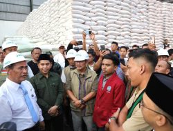 Akademisi dan Mahasiswa Apresiasi Pemerintah Wujudkan Swasembada Pangan