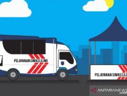 Jadwal layanan SIM keliling DIY hari ini, Selasa 28 April 2026