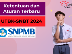 Catat! Aturan Pembayaran UTBK-SNBT 2026 dan Batas Waktu Pendaftaran