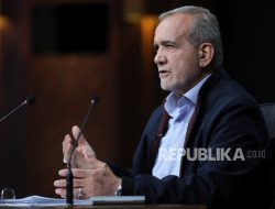 Presiden Pezeshkian: Iran Tak Akan Berunding di Bawah Ancaman AS