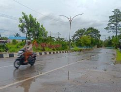 Prakiraan Cuaca BMKG: 2 Wilayah Kalimantan Utara Diguyur Hujan Malam Ini
