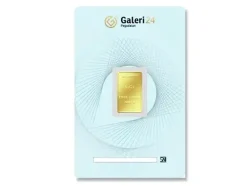 Harga emas 5 gram di Galeri24 Renon Bali hari ini 26 April 2026: Rp13.831.000