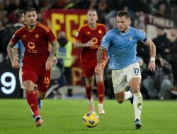 Prediksi Skor Fiorentina vs Lazio, Pertandingan Sengit Bisa Berakhir Imbang