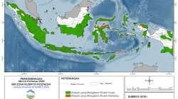 Musim Kemarau 2026