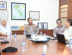 Pengamanan Industri Kabil Diperketat Polisi dari Gangguan Kamtibmas