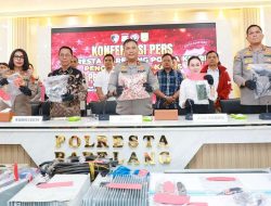 Kasus Pencurian Fasum di Batam, Amsakar Puji Gerak Cepat Polisi