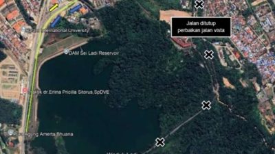 Jalur Batam Center