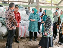 Gali Ilmu di Jakarta Barat, Pemko Perkuat Sistem Bank Sampah Batam