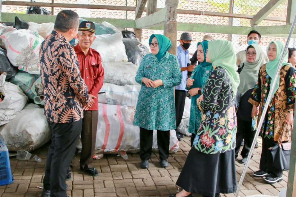 Bank Sampah Batam