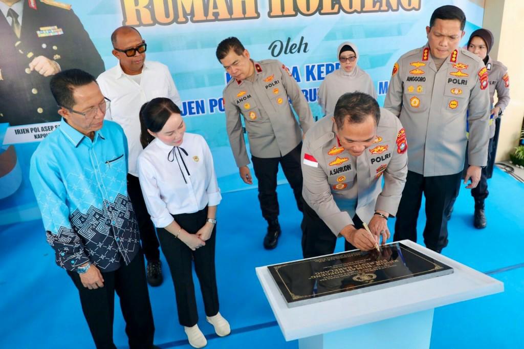 Rusun Rumah Hoegeng