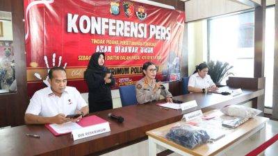 Ayah Bejat di Kepri Setubuhi Anak Kandung Sejak Usia 7 Tahun, Begini Modusnya