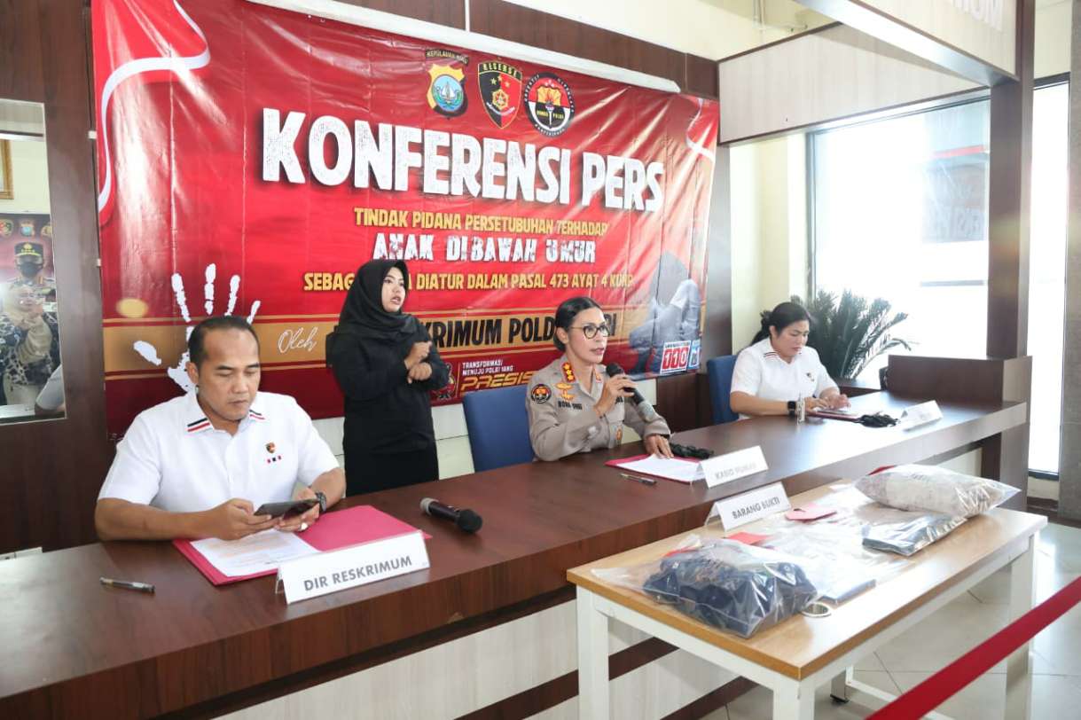 Ayah Bejat di Kepri