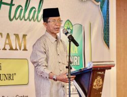 Asrama Mahasiswa Batam di Riau Bakal Direvitalisasi