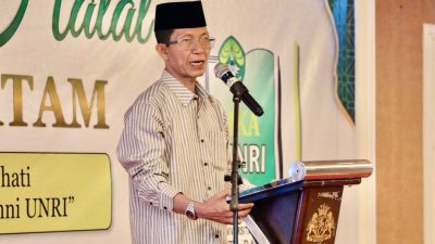 Asrama Mahasiswa Batam di Riau Bakal Direvitalisasi