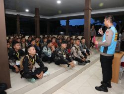 Masuk Polisi Gratis, Polda Kepri Imbau Warga Waspadai Calo Bintara 2026