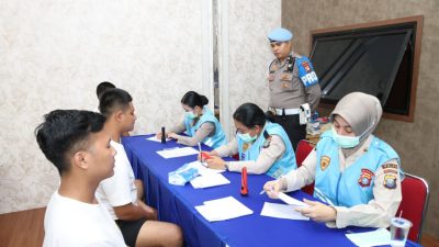 Bintara Polri 2026