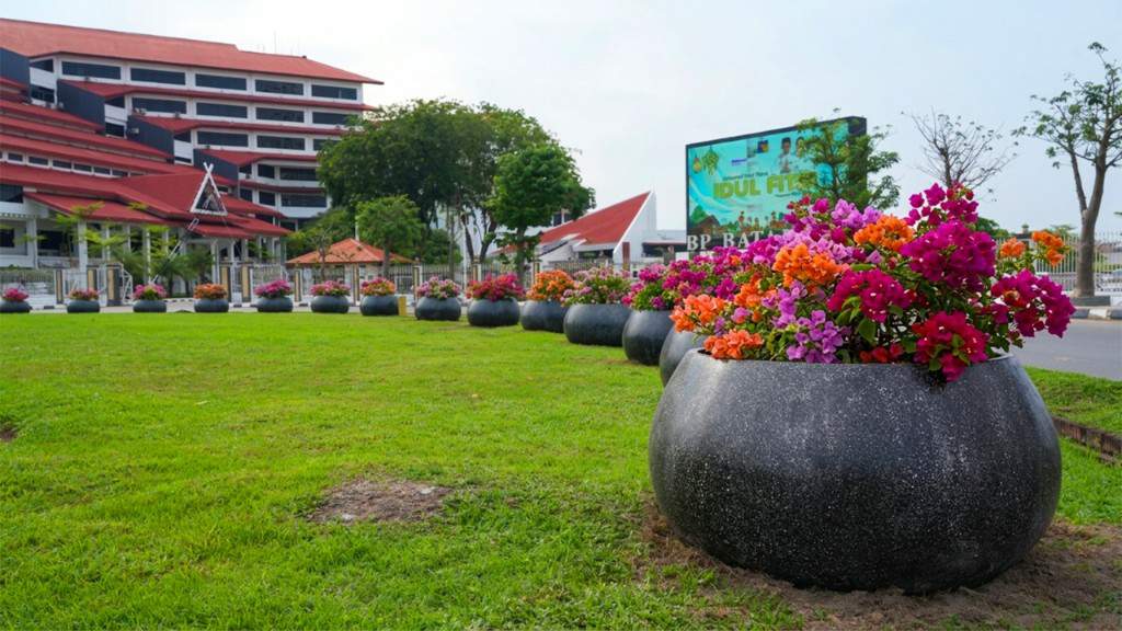 Bougenville Batam
