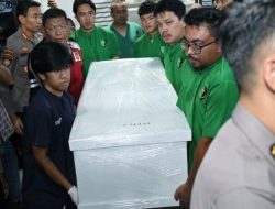 Bintara Remaja Polda Kepri Bripda NS Meninggal Diduga Dianiaya, 1 Orang Diamankan