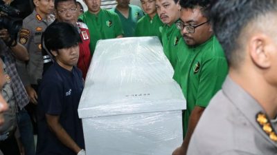 Bintara Remaja Polda Kepri Bripda NS Meninggal Diduga Dianiaya, 1 Orang Diamankan